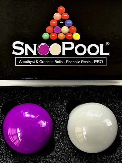 SNOOPOOL BALLS